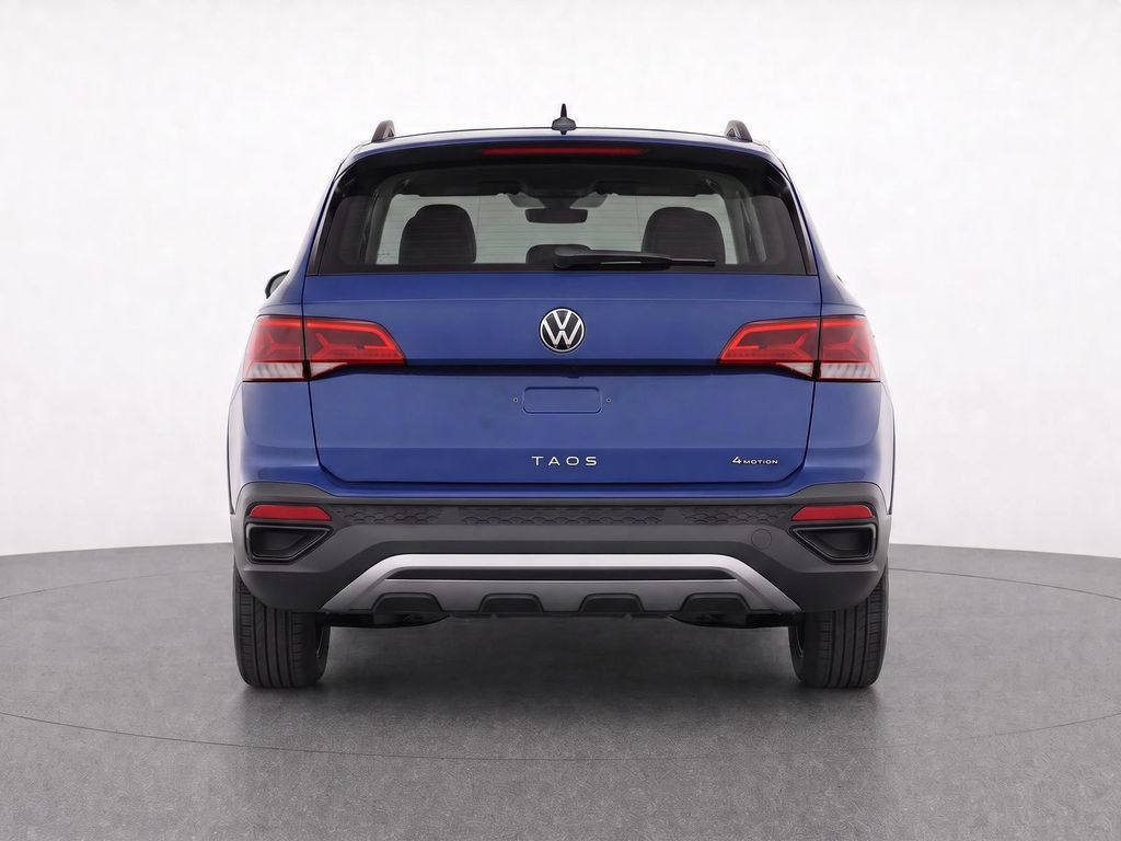 Certified 2023 Volkswagen Taos S w/ Driver Assistance Package AWD/4WD image 8