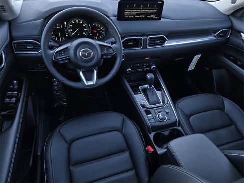 New 2025 MAZDA CX-5 AWD 2.5 S w/ Premium Plus Pkg image 15