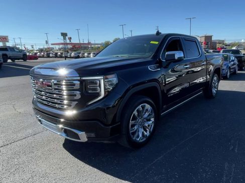 Used 2025 GMC Sierra 1500 Denali w/ Denali Reserve Package image 5
