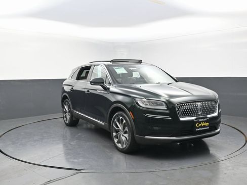 Used 2021 Lincoln Nautilus Reserve w/ Cargo Utility Package image 3