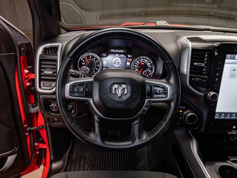 Used 2023 RAM 1500 Big Horn AWD/4WD image 18