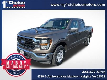 Used 2023 Ford F150 XLT