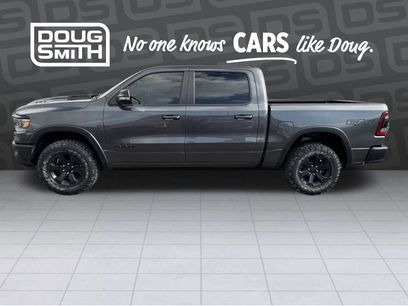 Used 2022 RAM 1500 Rebel w/ Rebel Level 2 Equipment Group