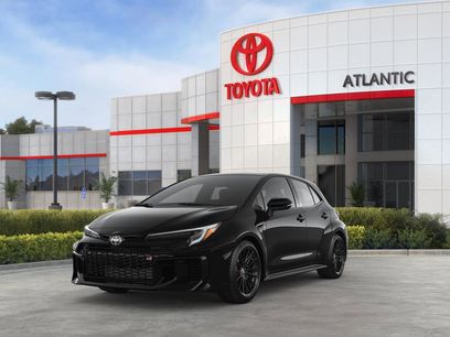 New 2025 Toyota Corolla GR w/ Styling Package (TMS)