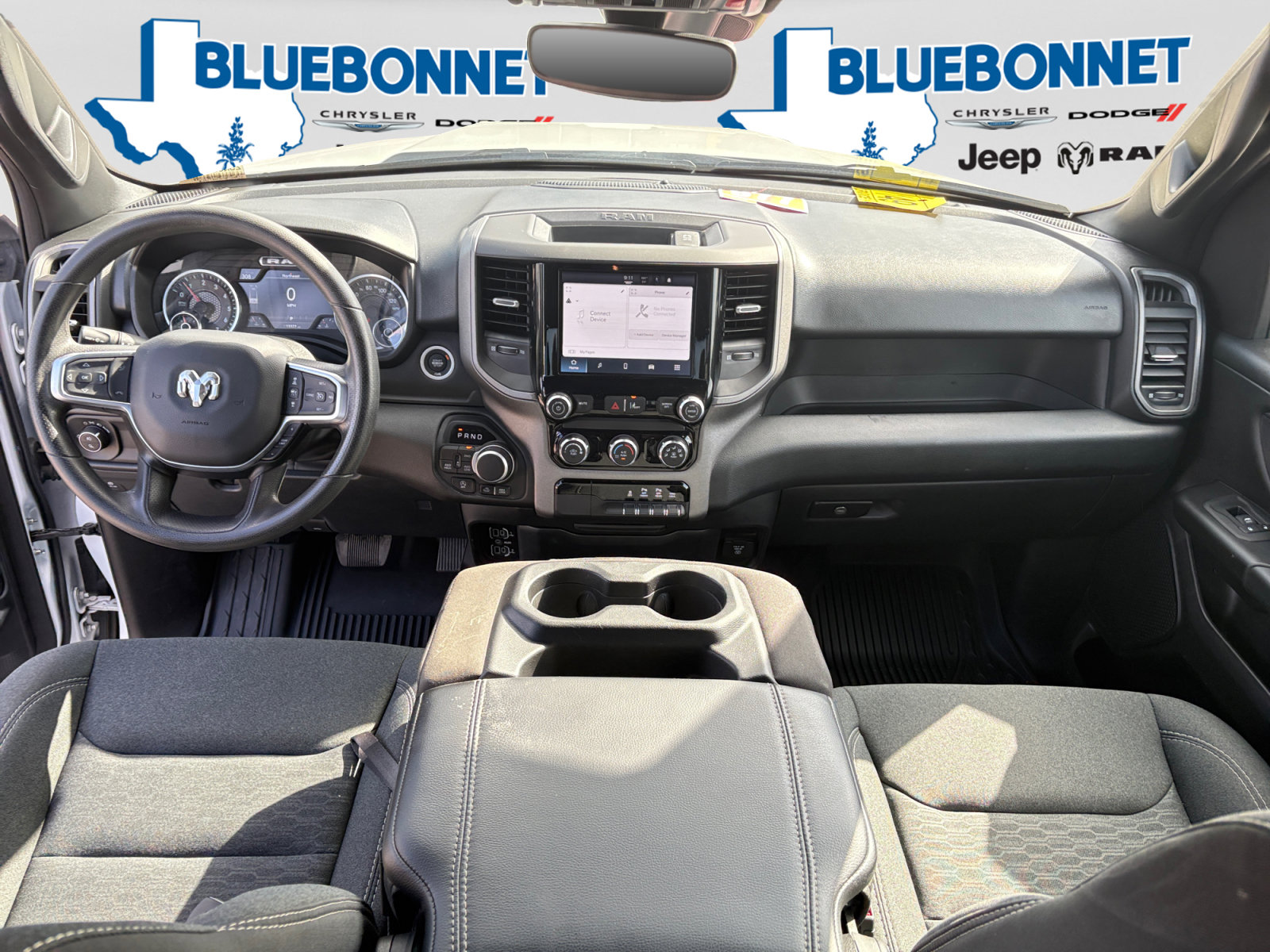 Used 2025 RAM 1500 Warlock AWD/4WD image 12