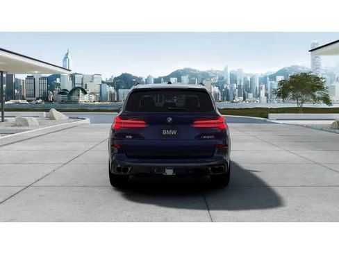 New 2026 BMW X5 M60i AWD/4WD image 5