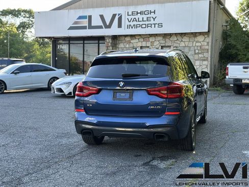 Used 2018 BMW X3 M40i AWD/4WD image 6
