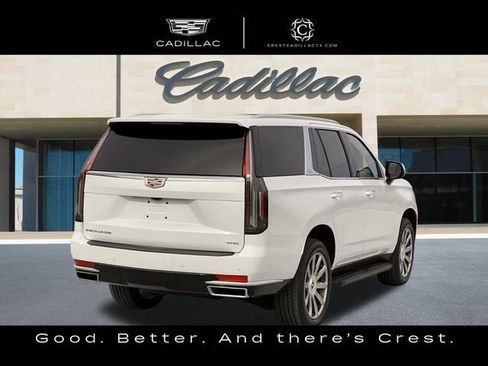 Certified 2023 Cadillac Escalade Premium Luxury Platinum image 3