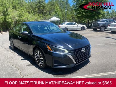 Certified 2024 Nissan Altima 2.5 SV