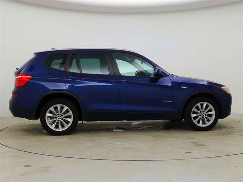 Used 2016 BMW X3 xDrive28i image 8