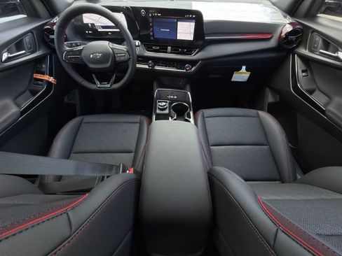 New 2026 Chevrolet Equinox RS FWD image 10