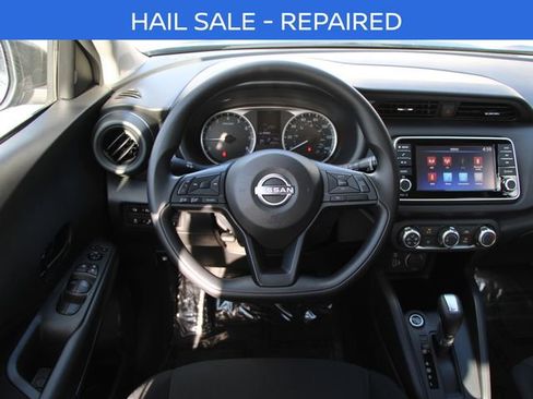 Certified 2025 Nissan Kicks Play S FWD image 16