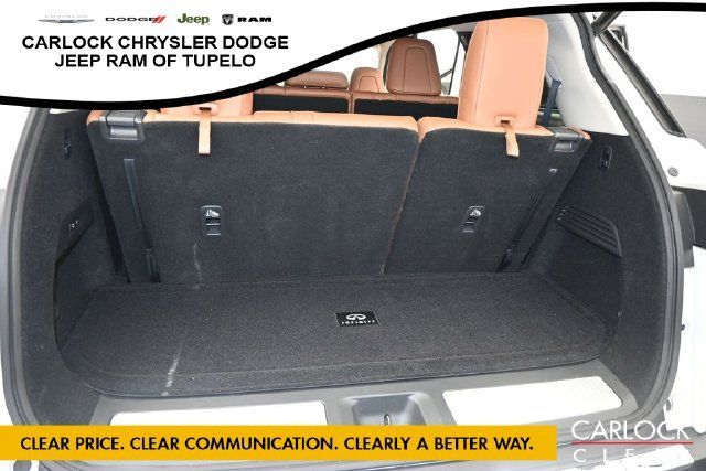 Used 2023 INFINITI QX60 Sensory w/ Cargo Package AWD/4WD image 31