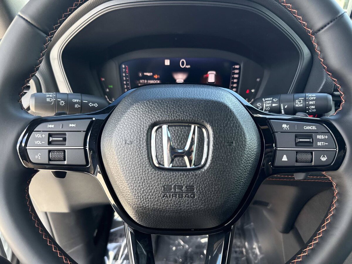 New 2026 Honda Pilot Sport image 25