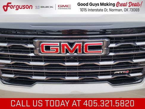 New 2026 GMC Acadia AT4 w/ Super Cruise Package AWD/4WD image 10