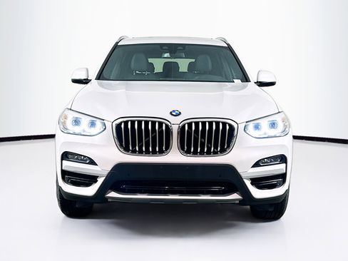 Used 2021 BMW X3 sDrive30i w/ Convenience Package (ZC2) image 2