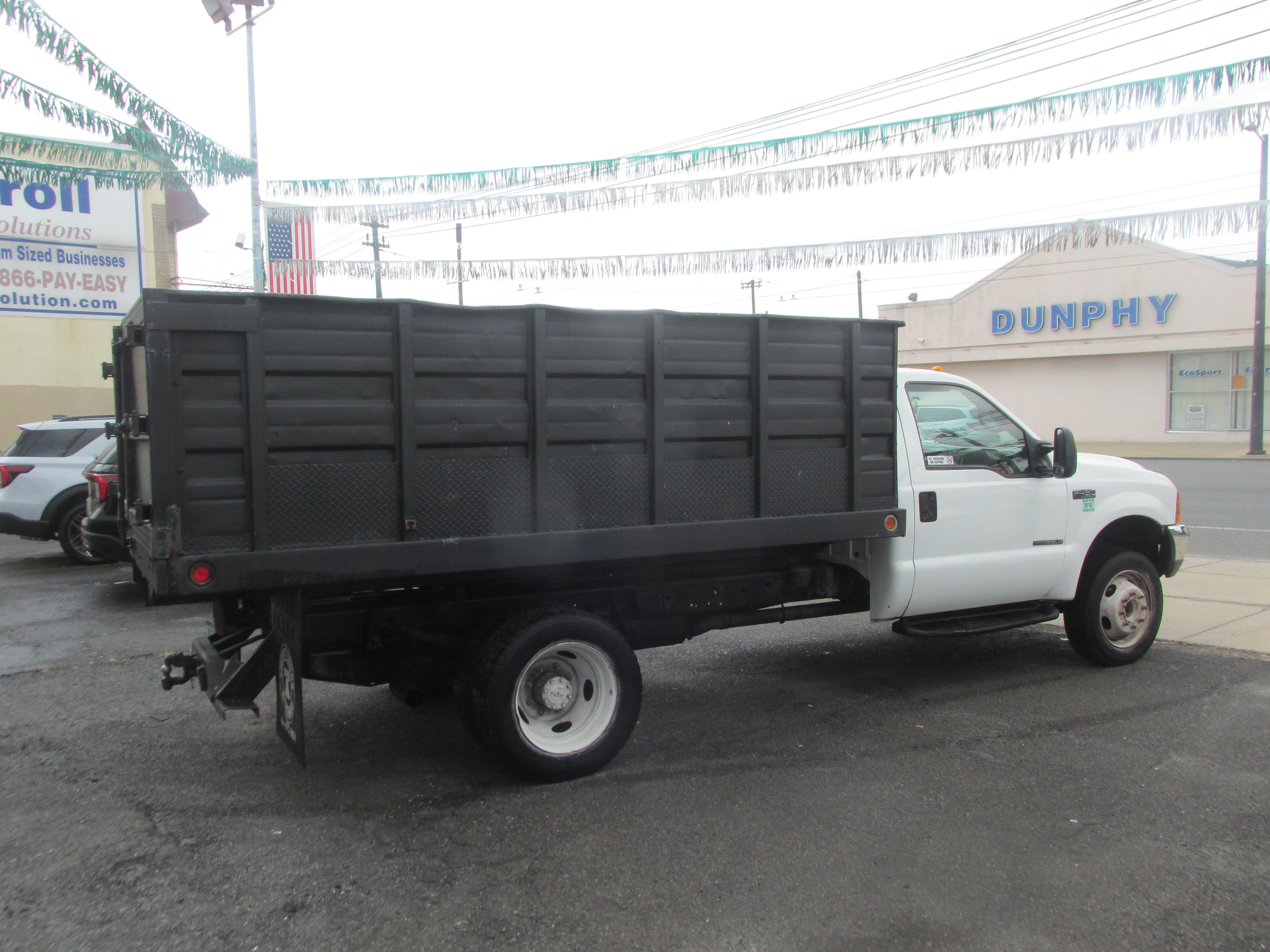Used 2000 Ford F450 XL RWD image 4