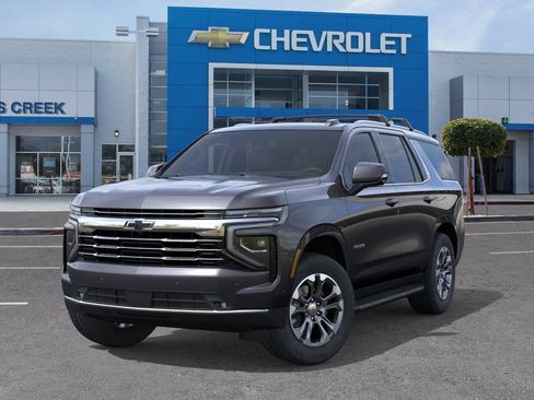 New 2026 Chevrolet Tahoe LT w/ Adventure Package 2 - Box AWD/4WD image 7