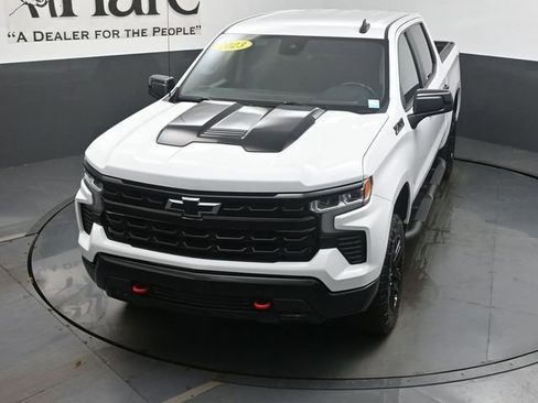 Used 2023 Chevrolet Silverado 1500 LT Trail Boss w/ Protection Package AWD/4WD image 45