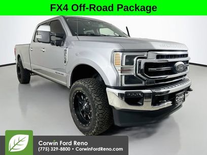 Used 2020 Ford F350 Lariat w/ Lariat Ultimate Package