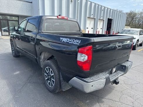 Used 2021 Toyota Tundra SR5 AWD/4WD image 8