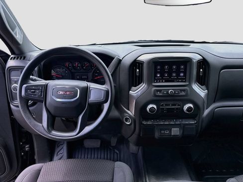 Used 2025 GMC Sierra 1500 Pro w/ Pro Value Package RWD image 33