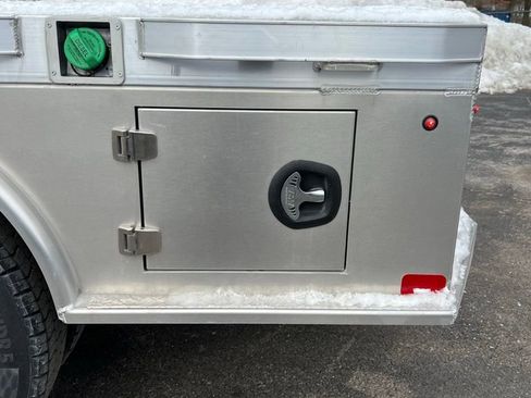 New 2026 Ford F550 4x4 Crew Cab image 11