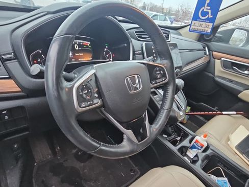 Certified 2019 Honda CR-V EX-L image 5