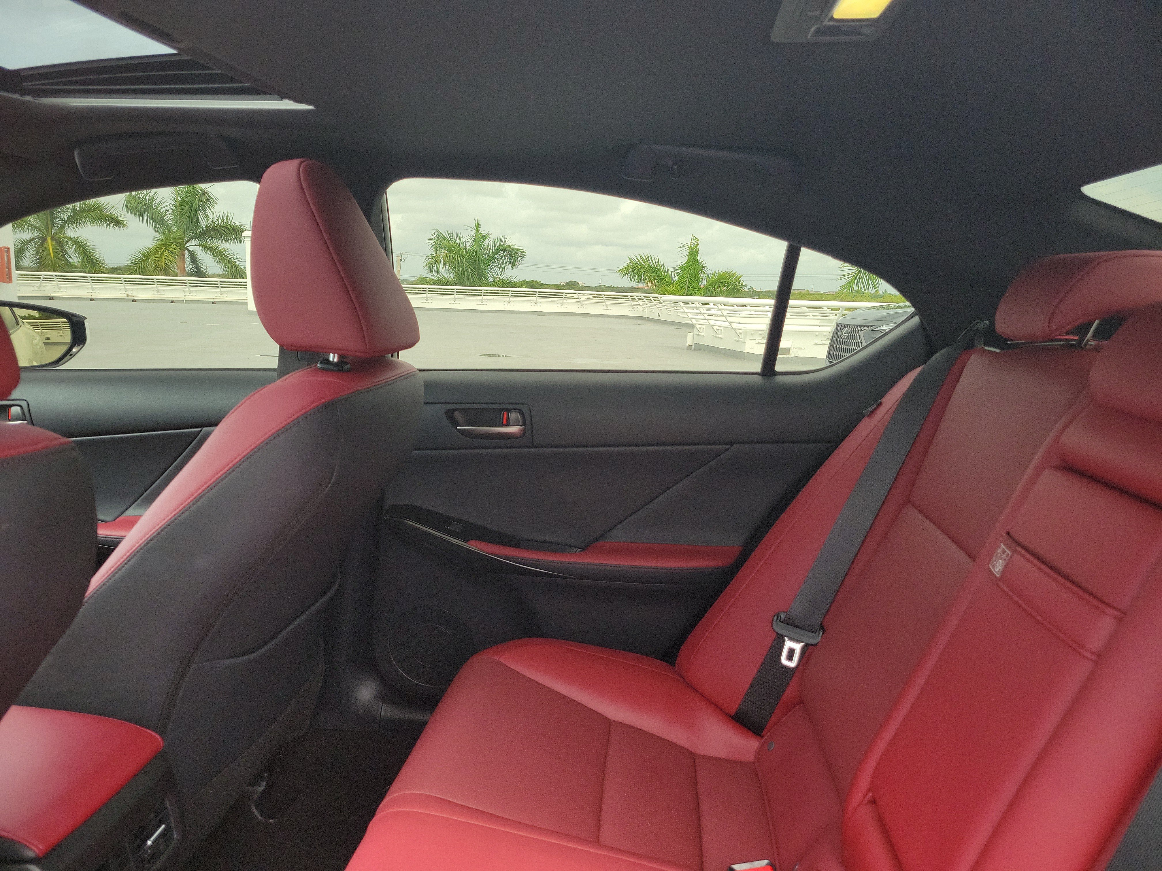 Certified 2024 Lexus IS 300 w/ Comfort Package RWD image 12