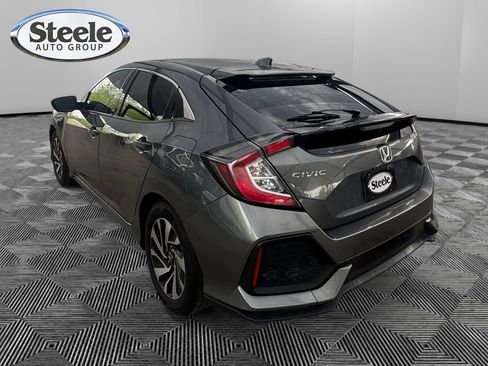 Used 2017 Honda Civic LX image 3