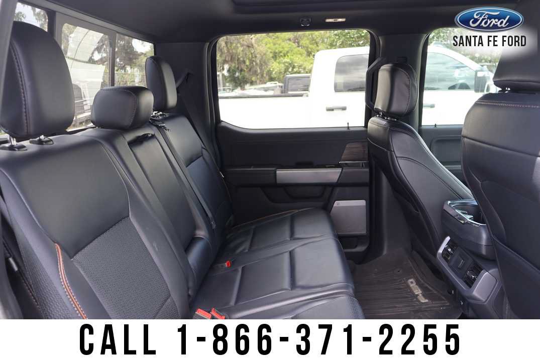 Used 2025 Ford F150 Lariat w/ Equipment Group 501A Mid AWD/4WD image 31