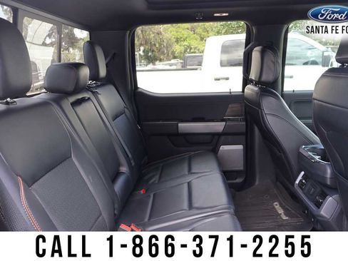 Used 2025 Ford F150 Lariat w/ Equipment Group 501A Mid AWD/4WD image 31