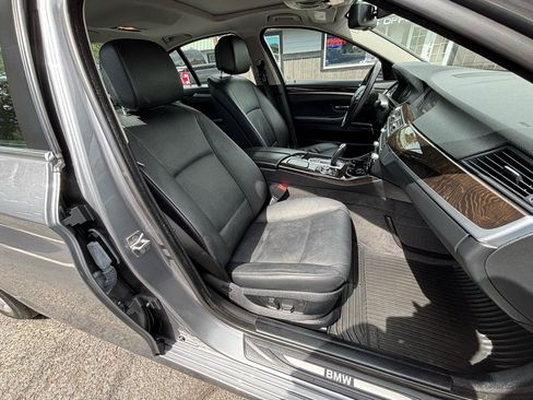 Used 2012 BMW 528i xDrive Sedan AWD/4WD image 9