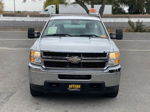 Used 2011 Chevrolet Silverado 2500 W/T image 52