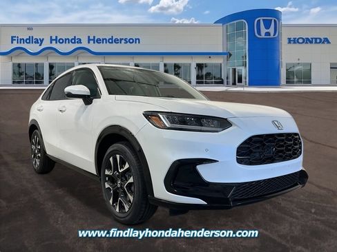 New 2027 Honda HR-V EX-L image 8