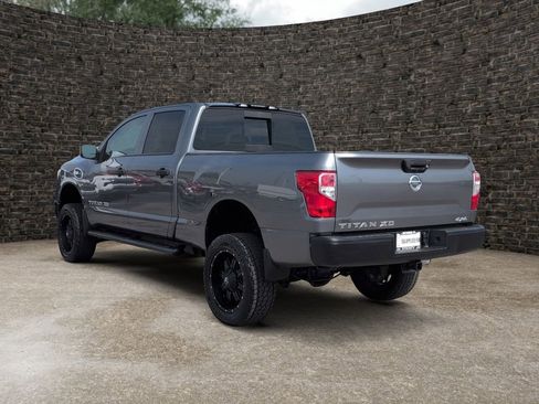 Used 2018 Nissan Titan S w/ S Utility Package AWD/4WD image 4