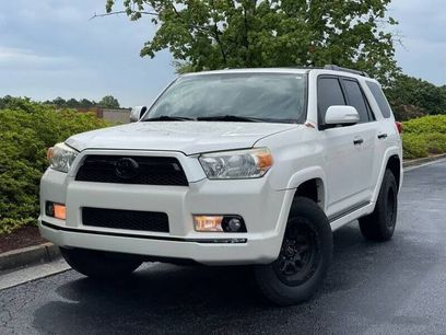 Used 2010 Toyota 4Runner SR5