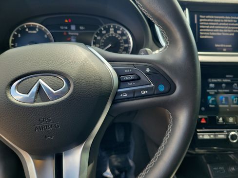 Certified 2023 INFINITI QX50 Sport FWD image 15