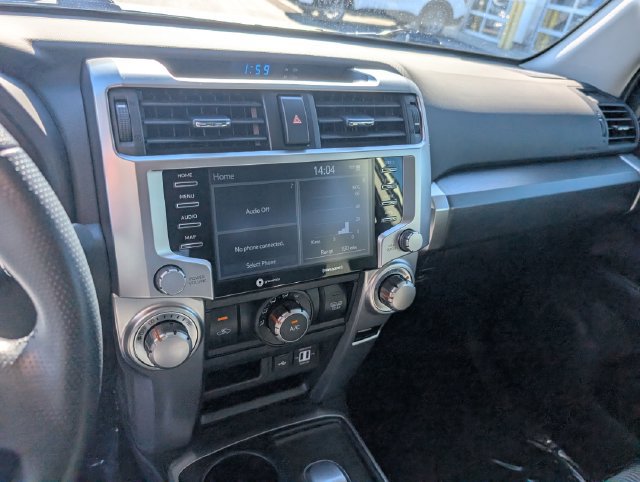 Used 2022 Toyota 4Runner SR5 RWD image 20