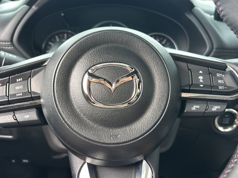 Used 2023 MAZDA CX-5 AWD 2.5 Turbo image 28