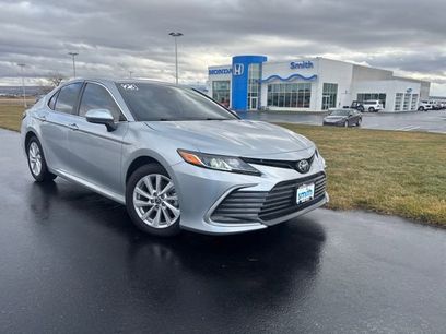 Used 2023 Toyota Camry LE