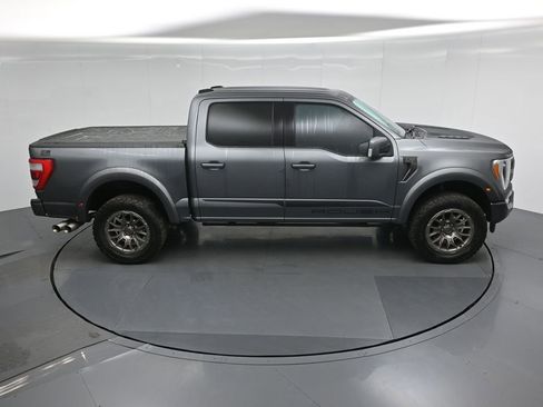 Used 2022 Ford F150 Lariat w/ Equipment Group 502A High image 39