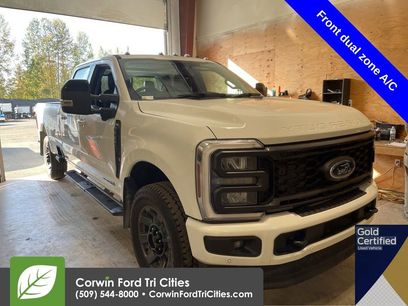 Used 2024 Ford F350 Lariat w/ Lariat Ultimate Package