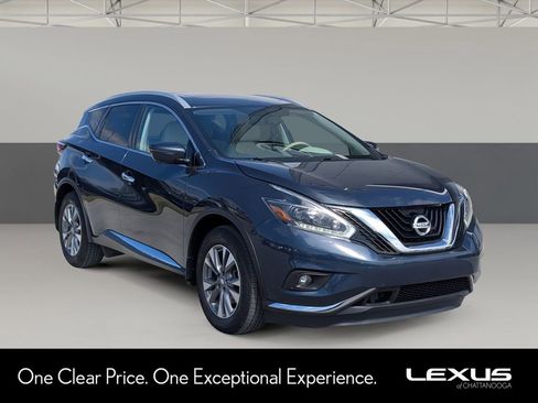 Used 2018 Nissan Murano SL w/ Moonroof Package image 1