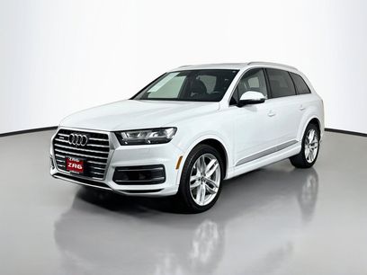 Used 2018 Audi Q7 3.0T Prestige w/ Prestige Package
