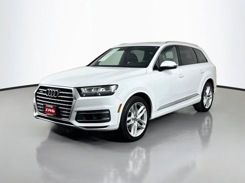 Used 2018 Audi Q7 3.0T Prestige w/ Prestige Package AWD/4WD image 1