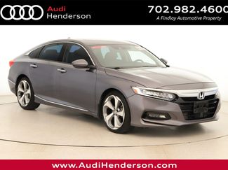 Used 2019 Honda Accord Touring image 1