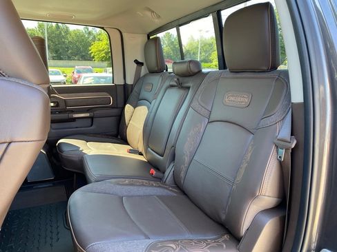 Used 2025 RAM 3500 Longhorn AWD/4WD image 25