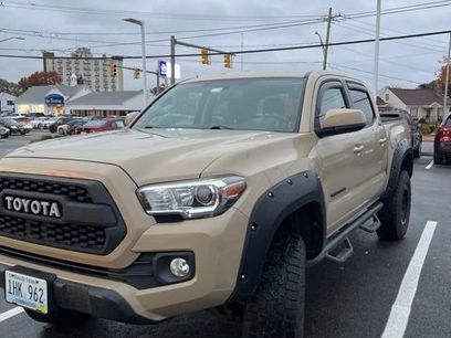 Used 2017 Toyota Tacoma SR5