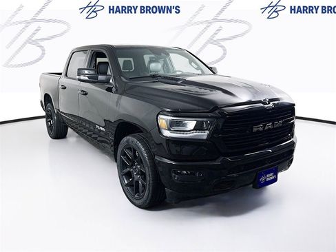 Used 2023 RAM 1500 Laramie image 25